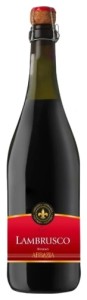 Abbazia Fiorino D'Oro Lambrusco Rosso 8% 0,75 C/S