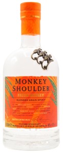 Monkey Shoulder Fresh Monkey Blended Grain Spirit 40% 0,7