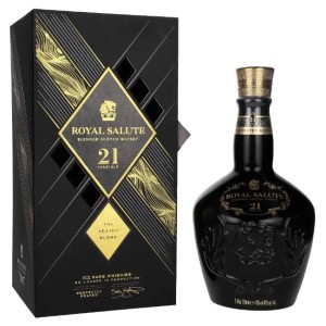 Royal Salute 21YO The Peated Blend 40% 0,7