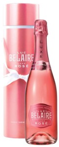 LUC BELAIRE LUXE ROSE 12,5% 0,75 R/PS