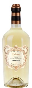 Velarino Vermentino 12,5% 0,75 B\W