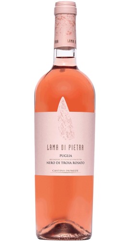 Lama Di Pietra Nero Di Troia Rosato 12,5%.jpg