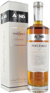 Cognac ABK6 VS Pure Single Estate 40% 0,7
