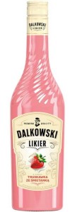 Dalkowski Truskawka Ze Śmietanką 15% 0,5