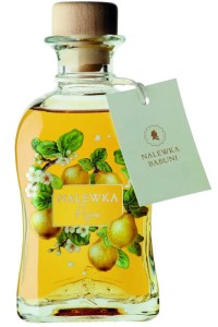 Nalewka Babuni Pigwa 18% 0,5