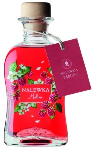 Nalewka Babuni Malina 18% 0,5