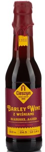 Cieszyn Barley Wine z Wiśniami Barrel Aged 0,33 BZW