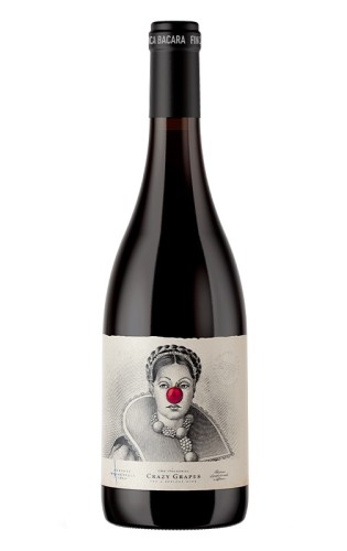 CRAZY GRAPES ORGANIC MONASTRELL IGP TIERRA DE MURCIA 2023'.jpg