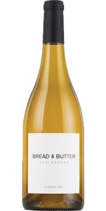 Bread&Butter Chardonnay 13,5% 0,75 B\W