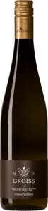 Bio Ingrid Groiss Gruner Veltliner Weinviertel DAC 13% B\W