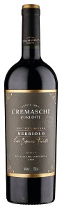 Cremaschi Furlotti Edicion Limitada Nebbiolo 0,75 12% C\W