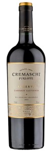 Cremaschi Furlotti Reserva Cabernet Sauvignon 0,75 12% C\W