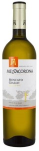 Mezzacorona Moscato Giallo 10,5% 0,75 B\S
