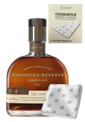 Woodford Double Oak 43,2% 0,7 + Poszetka.jpg