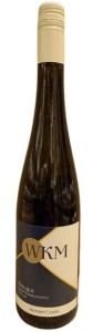 Weingut Karol Maksymowicz WKM Kerner Cuvee 8,5% 0,75 B/W