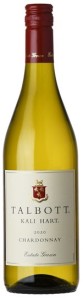TALBOTT KALI HART Chardonnay 14,5% 0,75 B/W