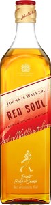 Johnnie Walker Red Soul 40% 0,7