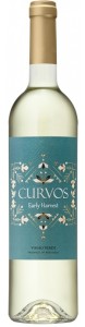 Curvos Vinho Verde Early Harvest Blanc 0,75 9,5% B\PS