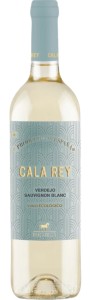 Cala Rey Verdejo-Sauvignon Blanc 12% 0,75 B\W