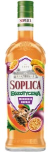 SOPLICA MARAKUJA PAPAJA 21% 0,5