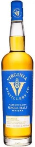 Virginia Blue Ridge Single Mallt 46,5% 0,7