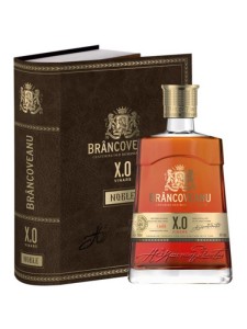 BRANCOVEANU X.O VINARS 40% 0,7