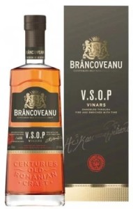 BRANCOVEANU V.S.O.P VINARS 40% 0,7