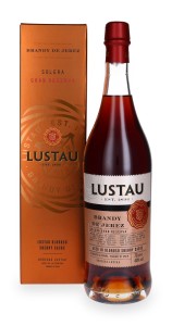 Lustau Brandy Solera Gran Res Oloroso 0,7 40%