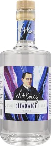 Witkacy Śliwowica Ultra Collection 40% 0,5