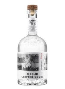 OBELIU Crafted 40% 0,7