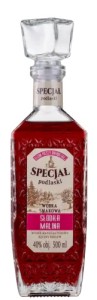 Specjał Podlaski Słodka Malina 40% 0,5