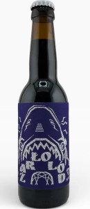 Spółdzielczy Żarłolód - Ice Baltic Porter 0,33 BZW