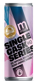 Maryensztadt Single Cask #10 - Pedro Ximenez BA Ice Imperial Baltic Porter 0,33 pusz.