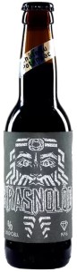 Spółdzielczy Krasnolód Ice Double Bock Bourbon 0,33l BZW