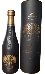 Kormoran Imperium Prunum Imperialny Porter Bałtycki z Suską Sechlońską 0,375 BZW