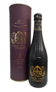 Kormoran Barlow Sorbus Barley Wine Z Jarzębiną 0,375 BZW
