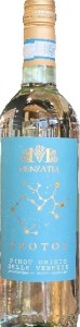Menzatia Krotos Pinot Grigio 12% 0,75 B\PW