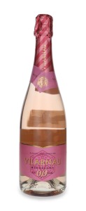 Cava Vilarnau Rose Organic 0% 0,75