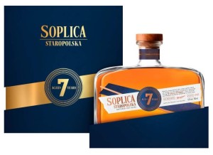Soplica Staropolska Okowita Miodowa 7YO 42% 0,7