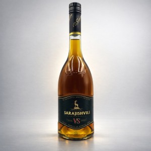 SARAJISHVILI VS BLACK 40% 0,7