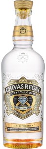 CHIVAS CRYSTAL GOLD 40% 0,7