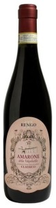 RENGO AMARONE DELLA VALPOLICELLA 15,5% 0,75 C/W