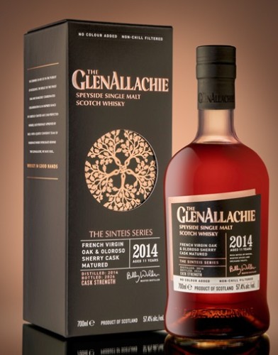 GLENALLACHIE THE SINTEIS SERIES FRENCH&amp;OLOROSO 2014 11YO 57,4% 0,7.jpg