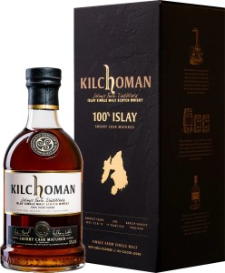 KILCHOMAN 100% ISLAY 11YO 0,7