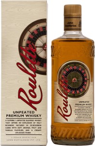 PAUL JOHN ROULETTE UNPEATED 40% 0,7