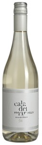 CALA DEL MAR MOSCATO FRIZZANTE 5% 0,75 B/S