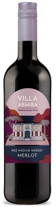 VILLA ARMIRA MERLOT 12% 0,75 C/PS