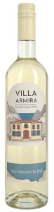 VILLA ARMIRA SAUVIGNON BLANC 11,5% 0,75 B/PS