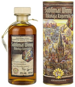 Sublimat Winny Mikołaja Kopernika 32% 0,35