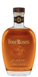FOUR ROSES SMALL BATCH BARREL STRENGTH 54,5% 0,7